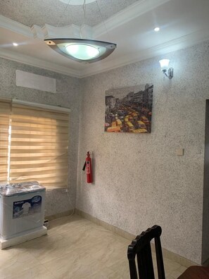 奢華客房 | 客廳