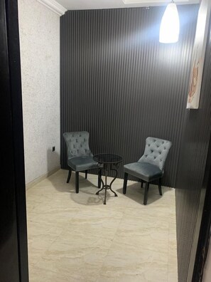 Deluxe kamer | Woonruimte