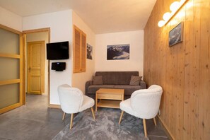 TV - Posettes - Studio | View MtBlanc | 5mn Pistes | Parking (Chamonix-Mont-Blanc)