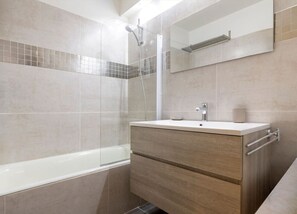 Hair dryer - Posettes - Studio | View MtBlanc | 5mn Pistes | Parking (Chamonix-Mont-Blanc)