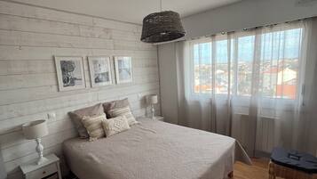 1 chambre, fer et planche Ă repasser, Wi-Fi gratuit