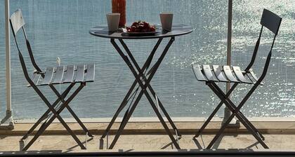 Appartement Vue Mer aux SABLES D' OLONNE - Waterfront living !