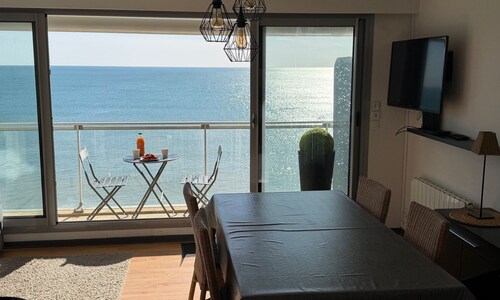 Appartement Vue Mer aux SABLES D' OLONNE - Waterfront living !