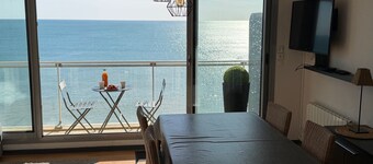 Appartement Vue Mer aux SABLES D' OLONNE - Waterfront living !