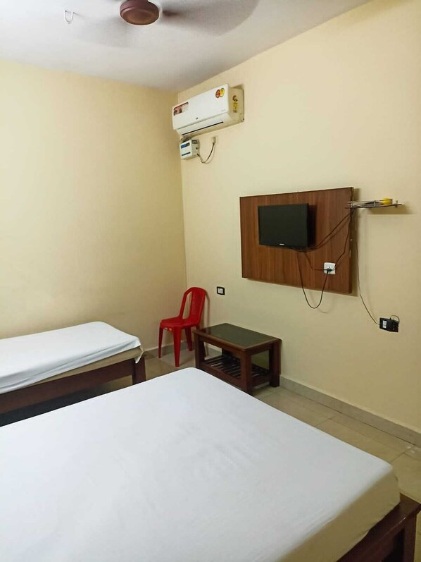 Habitación triple estándar