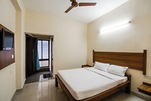 Tremannsrom – standard