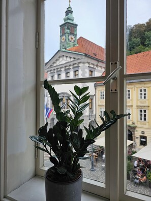 Interior - Tina Historic Townhouse Apartment by City Hall (Ljubljana)
