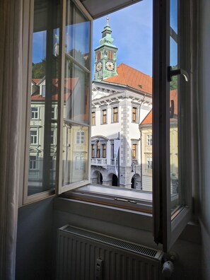 Interior - Tina Historic Townhouse Apartment by City Hall (Ljubljana)