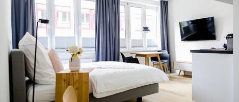 Apartment, City View