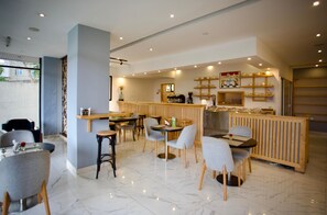 Restaurant - Le Basilic Addis Hotel Apartment & Spa (Addis Ababa)
