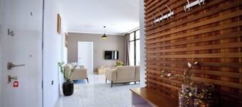 Le Basilic Addis Hotel Apartment & Spa