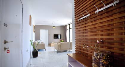 Le Basilic Addis Hotel Apartment & Spa