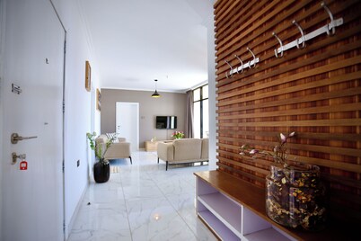 Le Basilic Addis Hotel Apartment & Spa