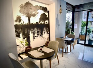 Interior - Le Basilic Addis Hotel Apartment & Spa (Addis Ababa)