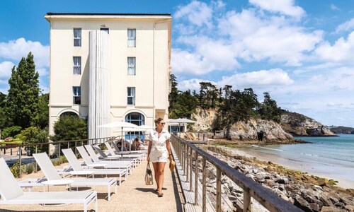 Holiday Home in Morgat by the Ocean
