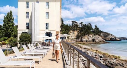 Holiday Home in Morgat by the Ocean