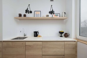 Interior - Kasprowicza 50 Warsaw | Spacious Apartment | Smart TV (Warszawa)