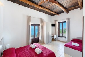1 chambre, Wi-Fi, draps fournis