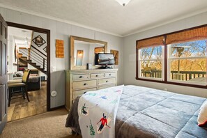 4 habitaciones, wifi gratis y ropa de cama 