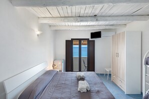 1 camera, Wi-Fi, lenzuola