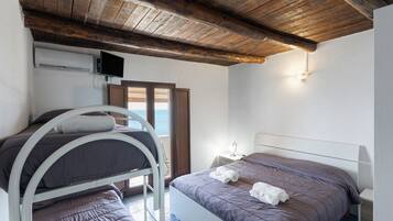 1 chambre, Wi-Fi, draps fournis