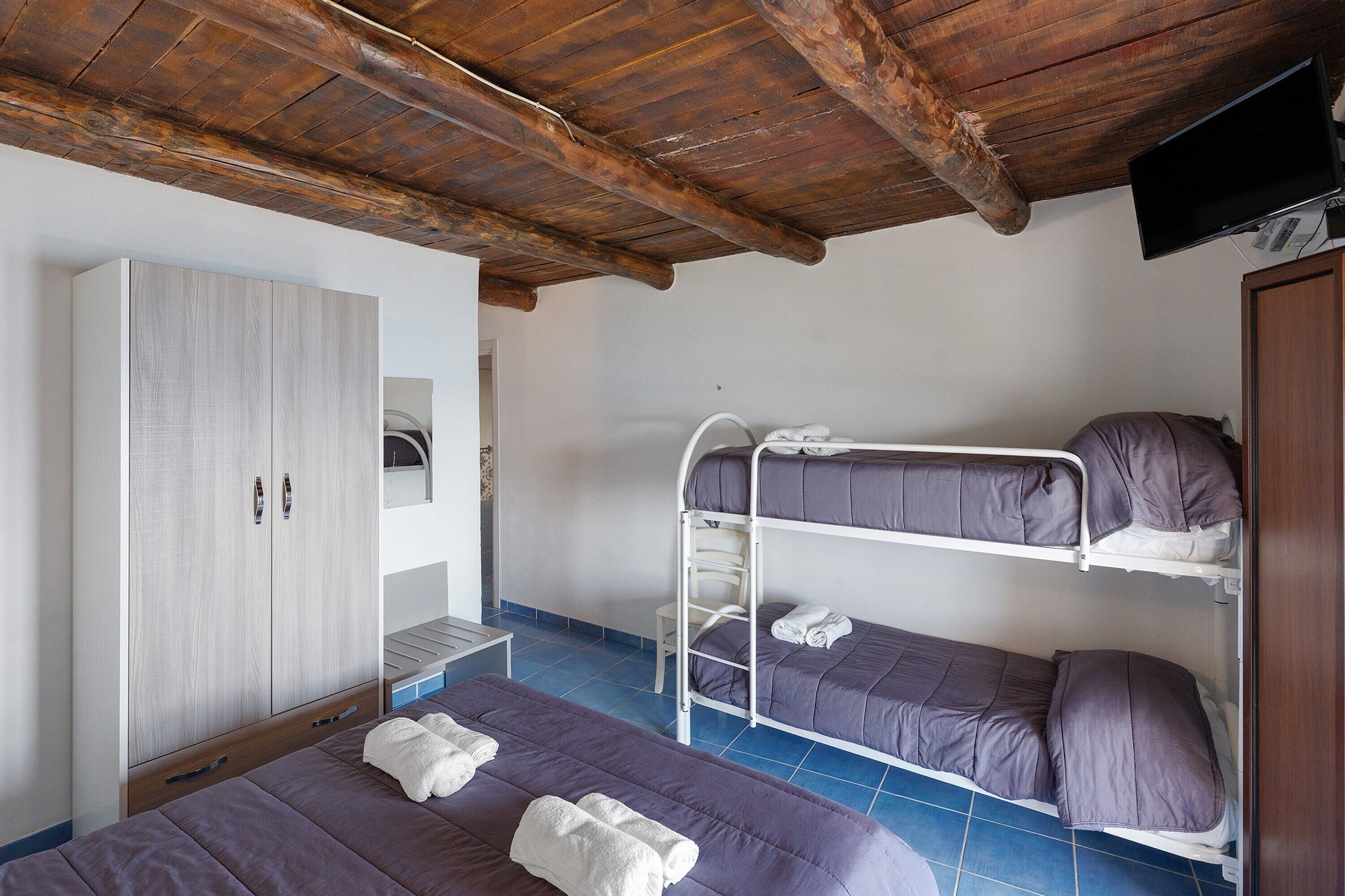 1 chambre, Wi-Fi, draps fournis