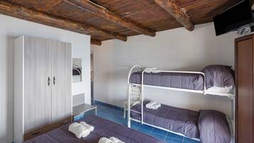 1 chambre, Wi-Fi, draps fournis