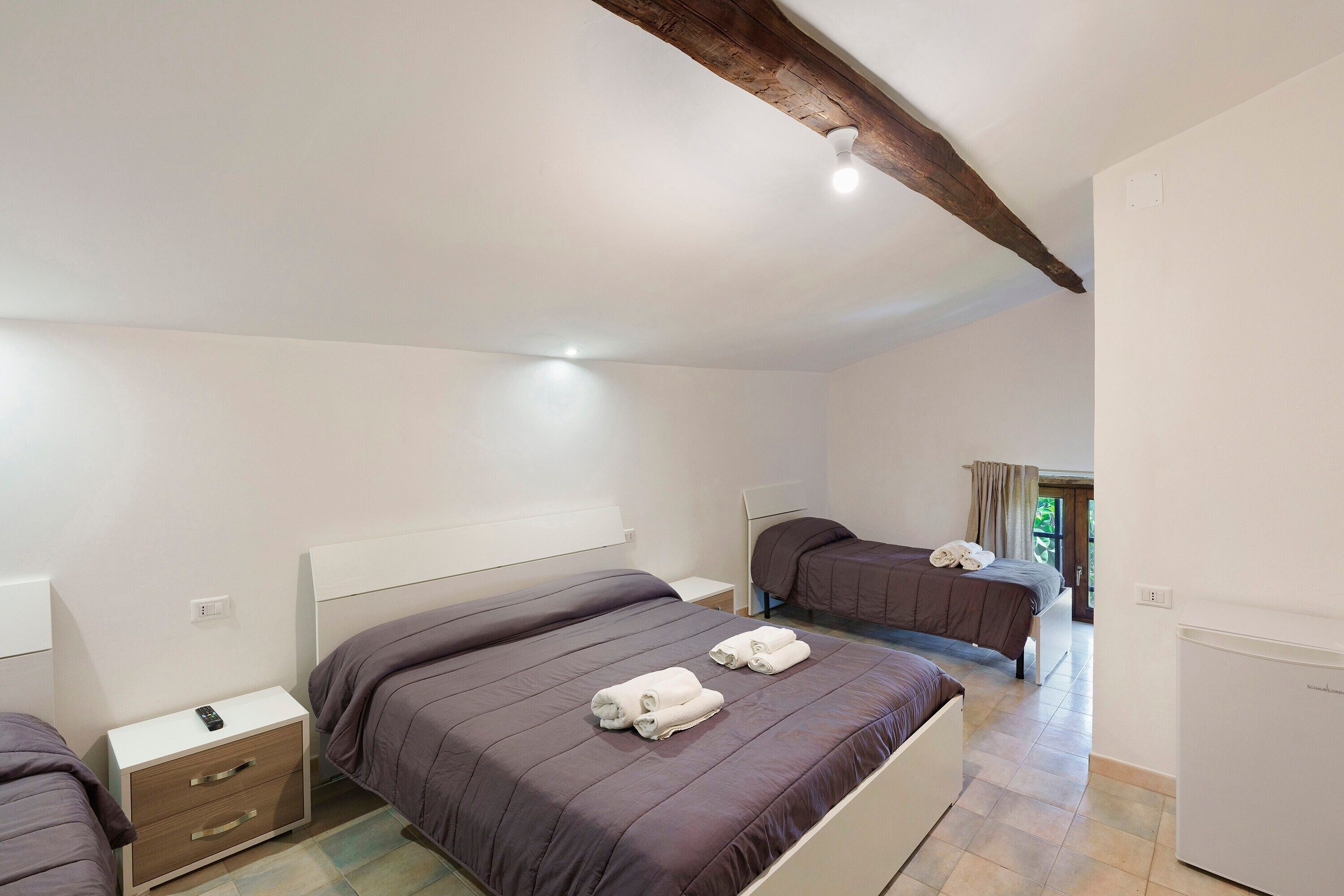 1 chambre, Wi-Fi, draps fournis
