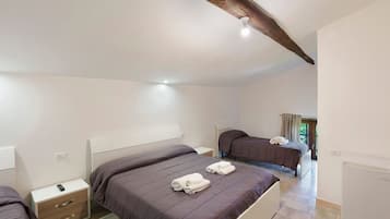 1 chambre, Wi-Fi, draps fournis