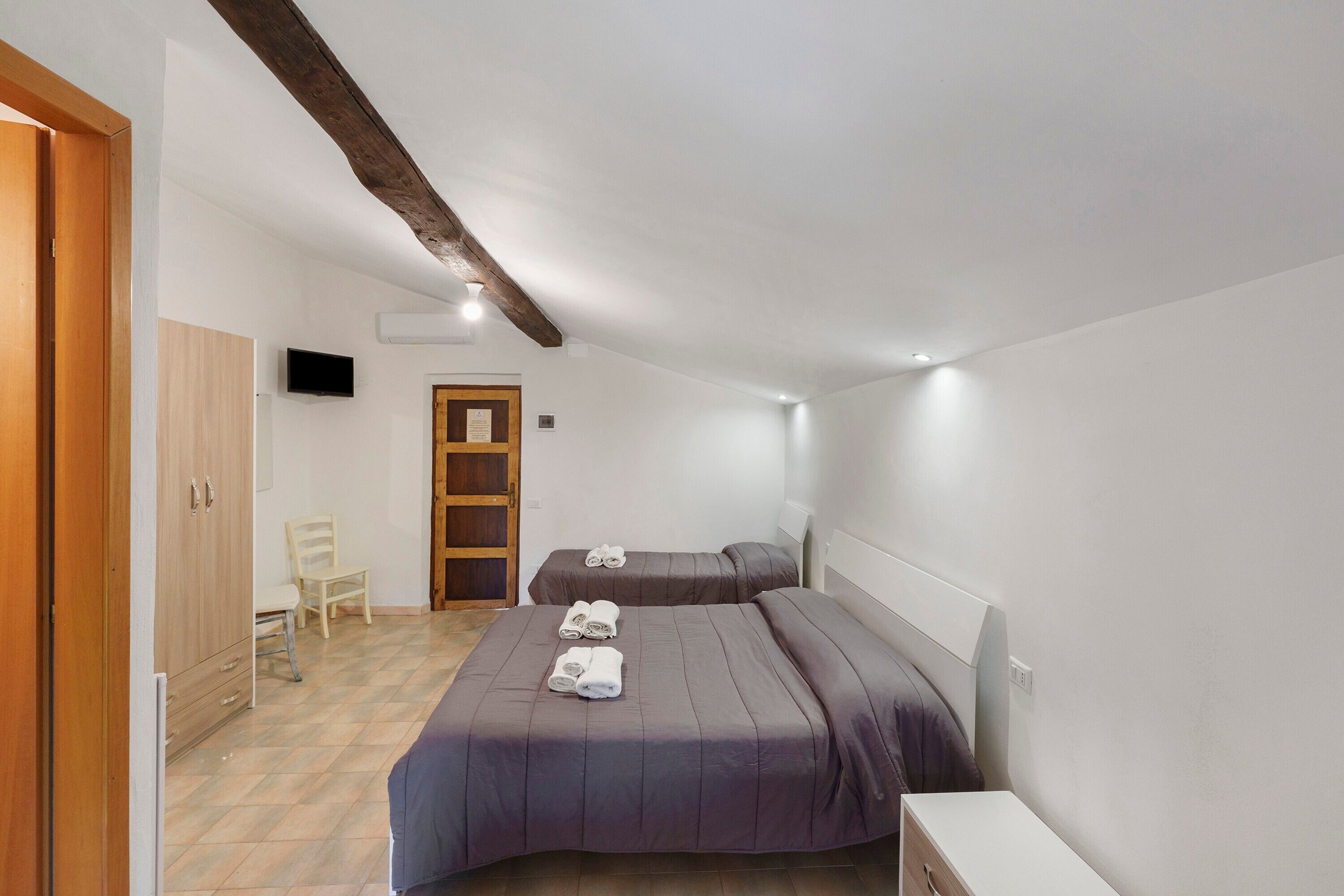 1 chambre, Wi-Fi, draps fournis