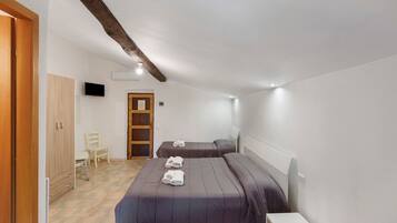 1 chambre, Wi-Fi, draps fournis