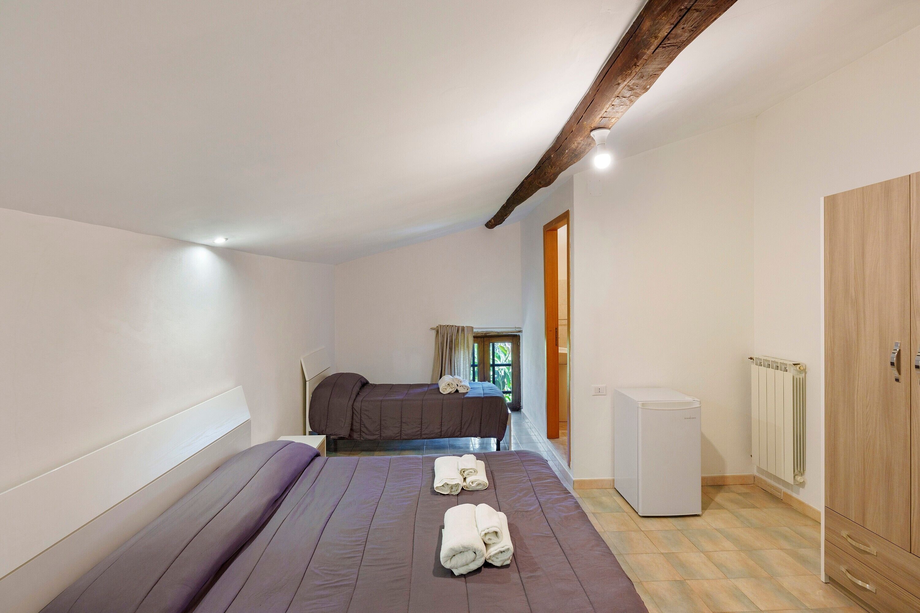 1 Schlafzimmer, WLAN, Bettwäsche