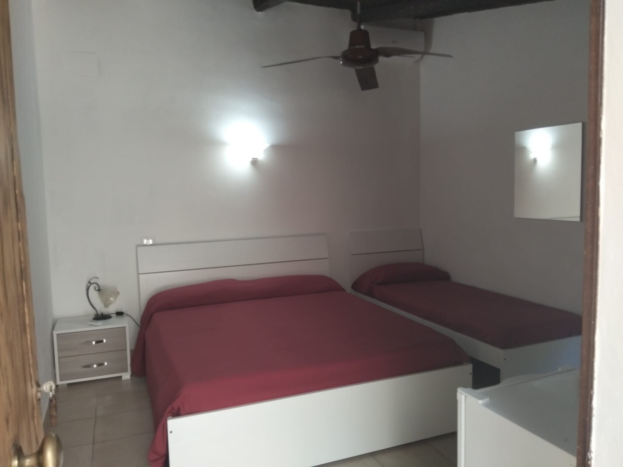 1 Schlafzimmer, WLAN, Bettwäsche