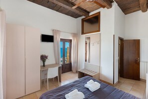Wifi y ropa de cama
