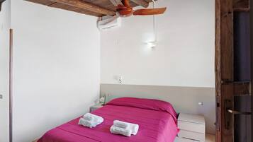 1 chambre, Wi-Fi, draps fournis