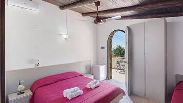 1 chambre, Wi-Fi, draps fournis
