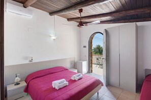 1 dormitorio, wifi, ropa de cama
