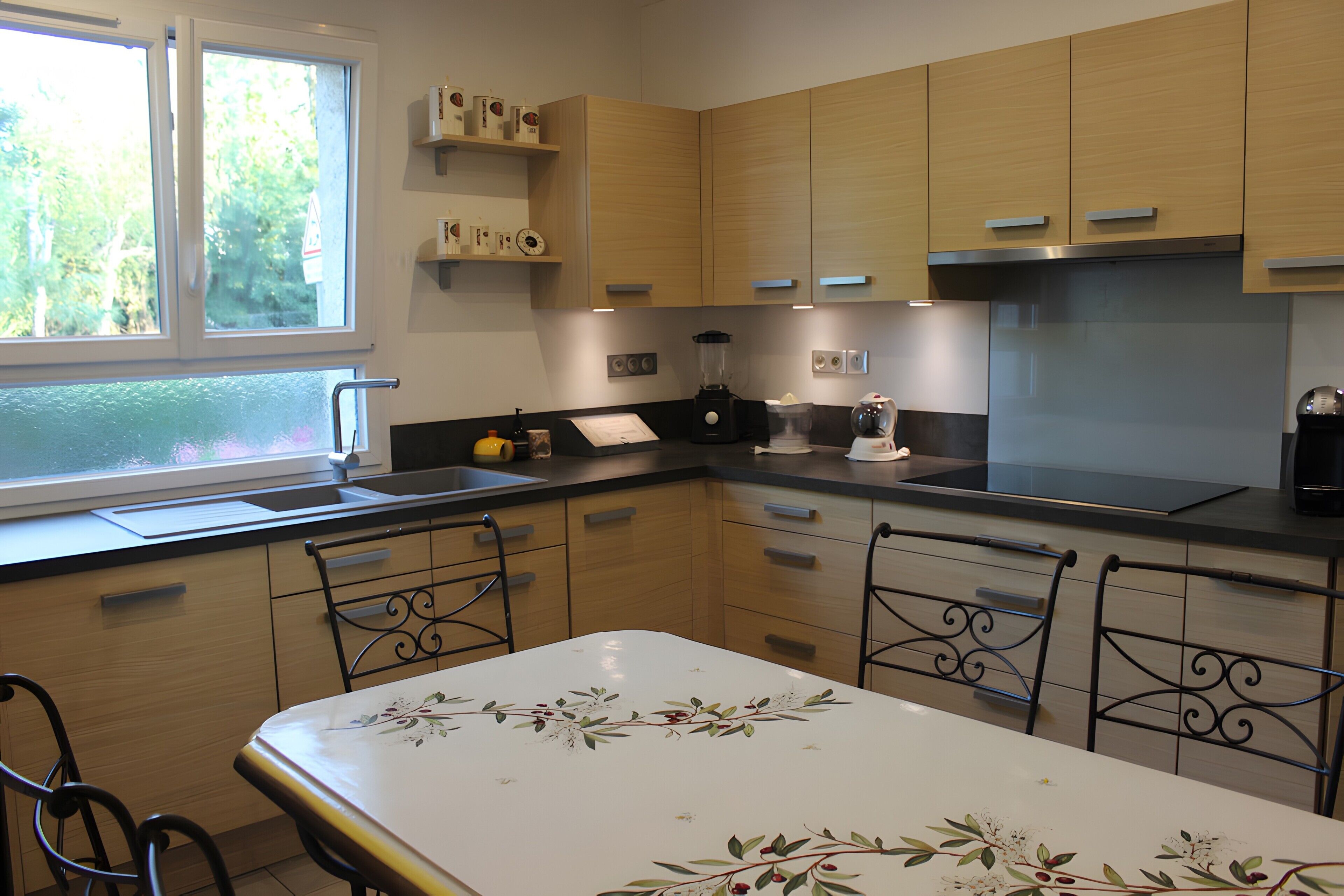 Cocina privada