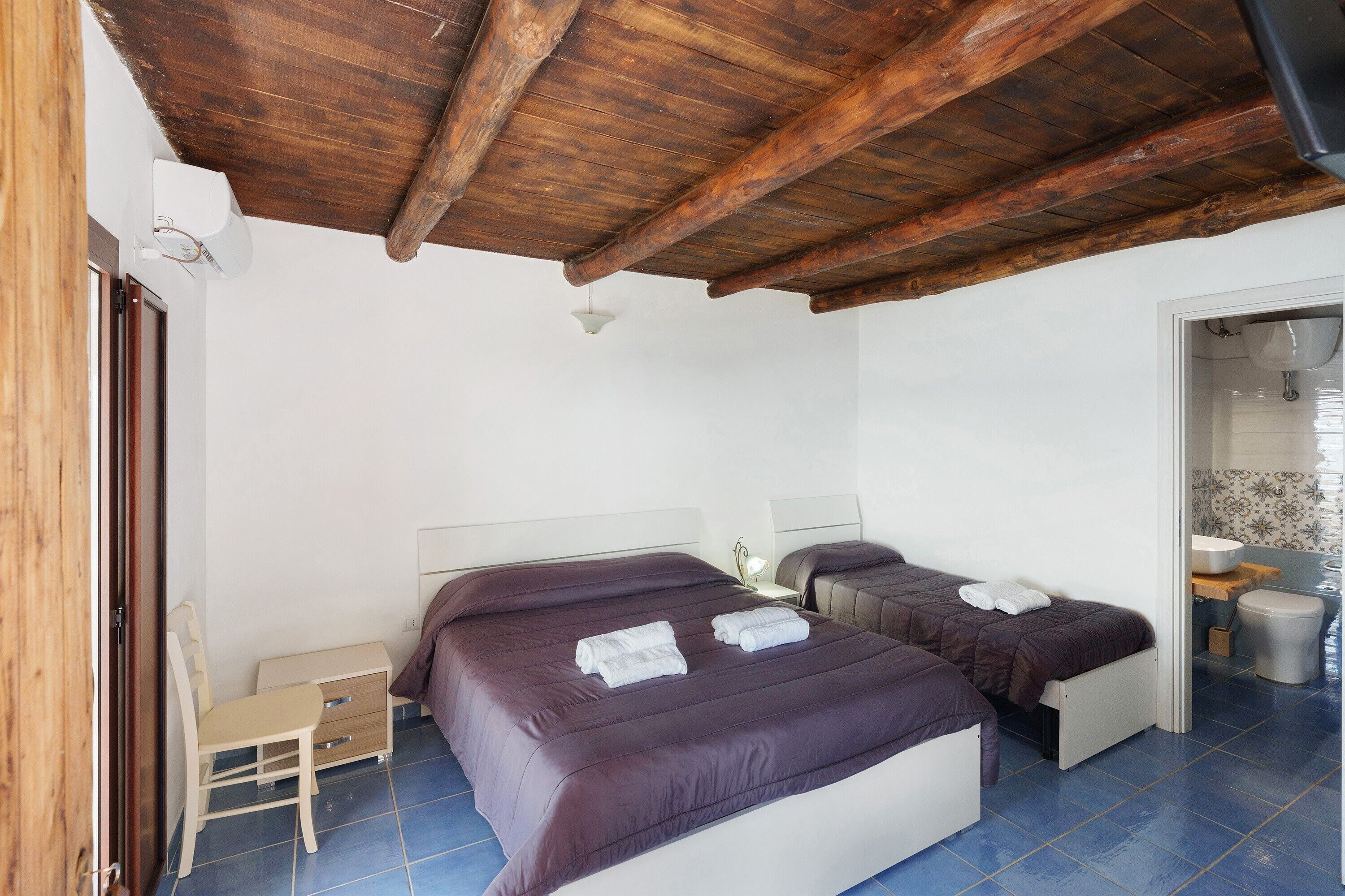 1 Schlafzimmer, WLAN, Bettwäsche