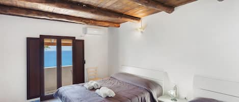 1 chambre, Wi-Fi, literie fournie
