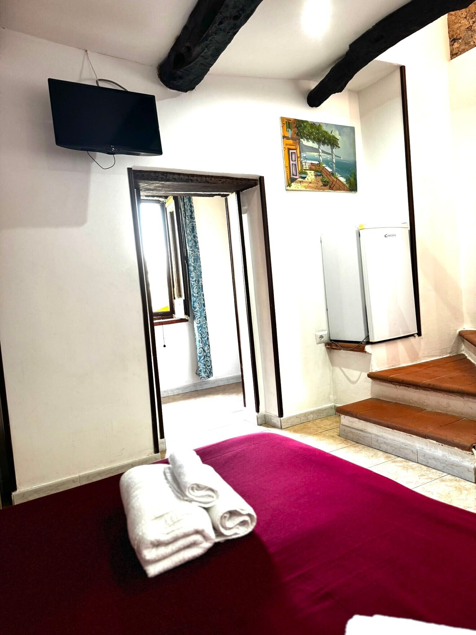 1 slaapkamer, wifi, beddengoed