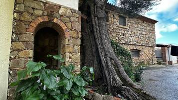 Details aan de buitenkant