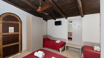 1 chambre, Wi-Fi, draps fournis