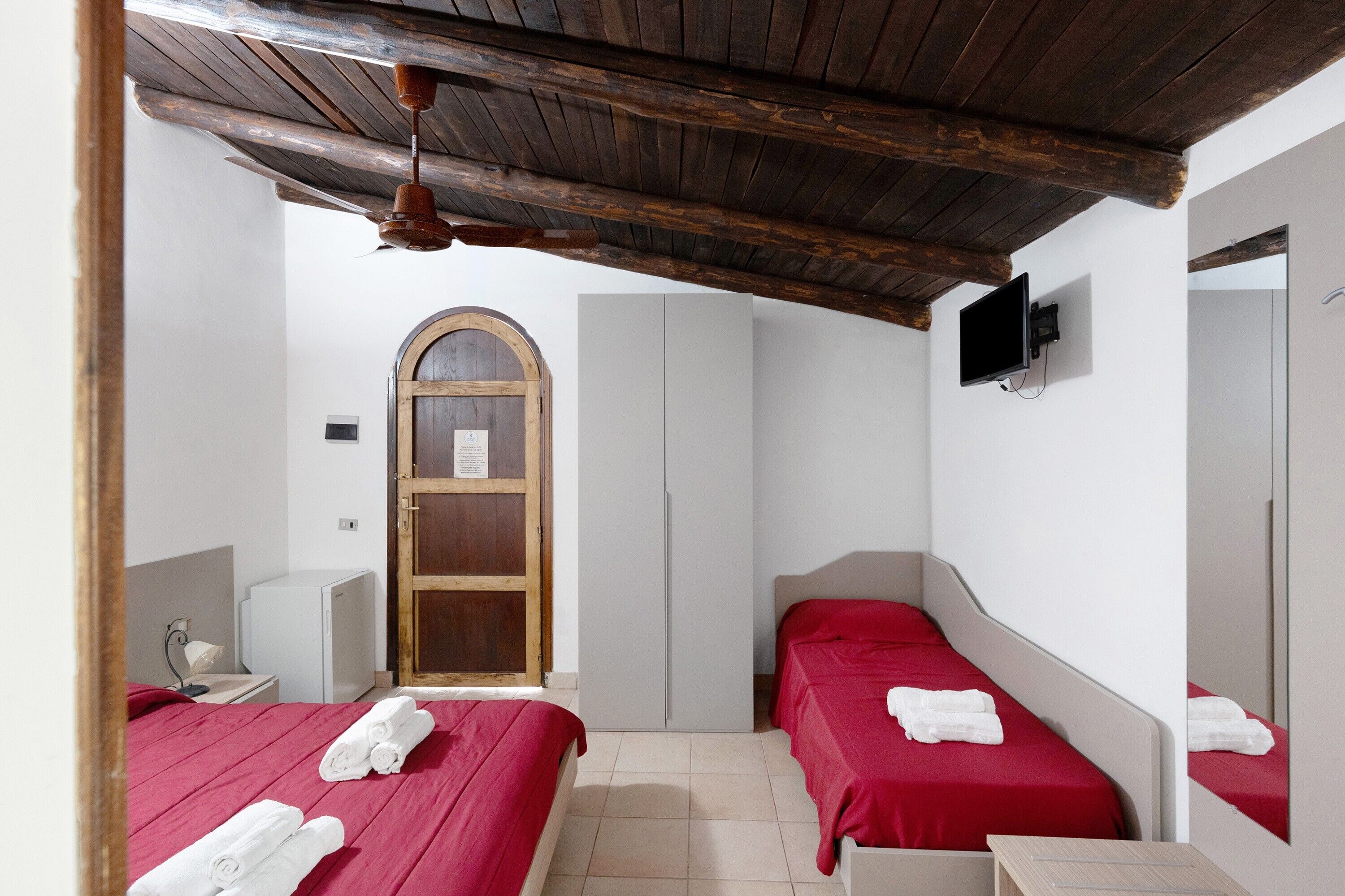 1 Schlafzimmer, WLAN, Bettwäsche
