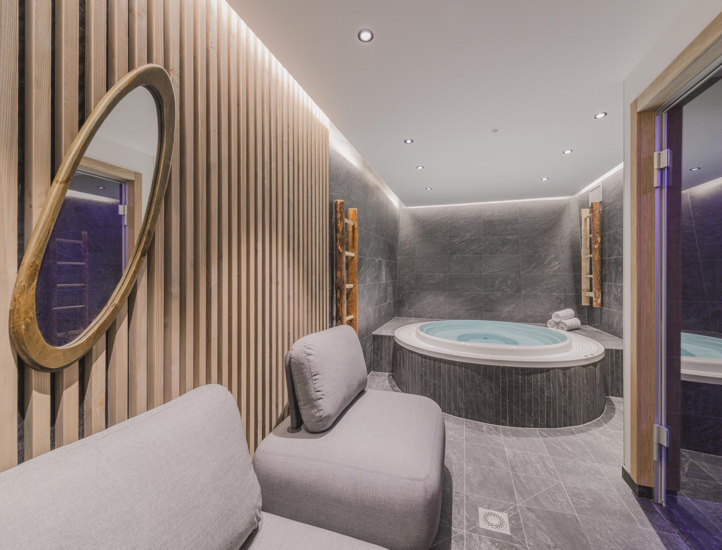 Căn hộ | Trị liệu spa