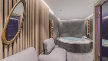 Căn hộ | Trị liệu spa