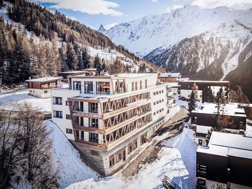 Apartment in Peisey-vallandry for 10