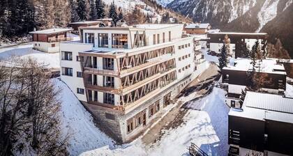Apartment in Peisey-vallandry for 10