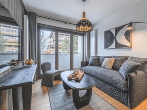 Apartment | Living room - Apartment in Peisey-vallandry for 10 (Peisey-Nancroix)