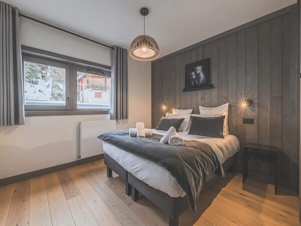 Apartment In Peisey-vallandry For 10 - Rue du Télémétro